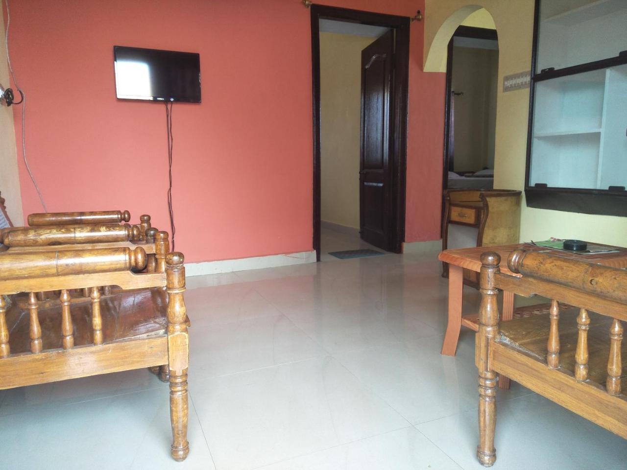 Coorg villas Madikeri Exteriör bild
