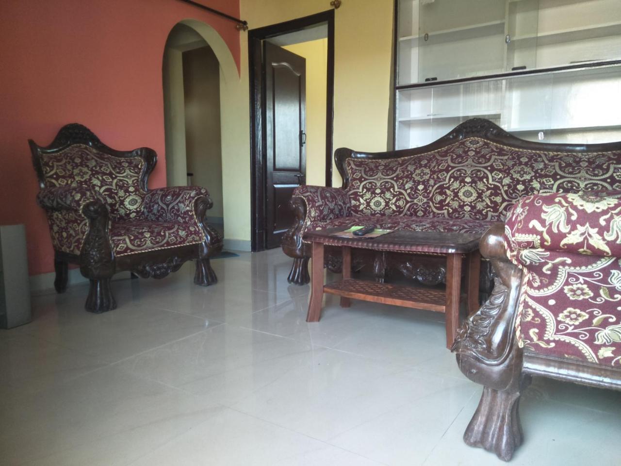 Coorg villas Madikeri Exteriör bild