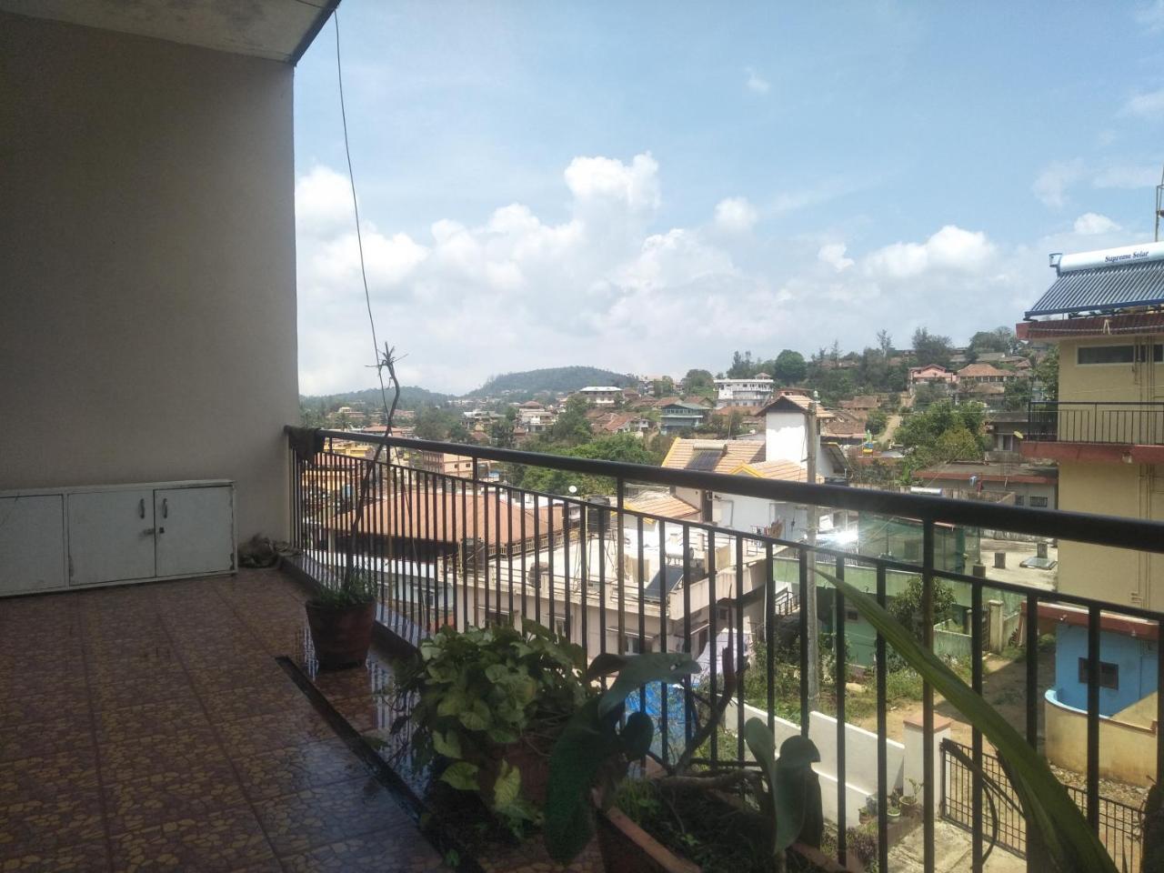Coorg villas Madikeri Exteriör bild