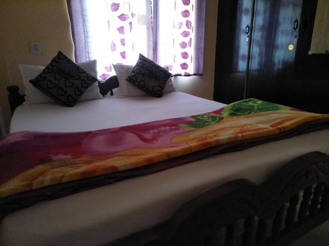 Coorg villas Madikeri Exteriör bild
