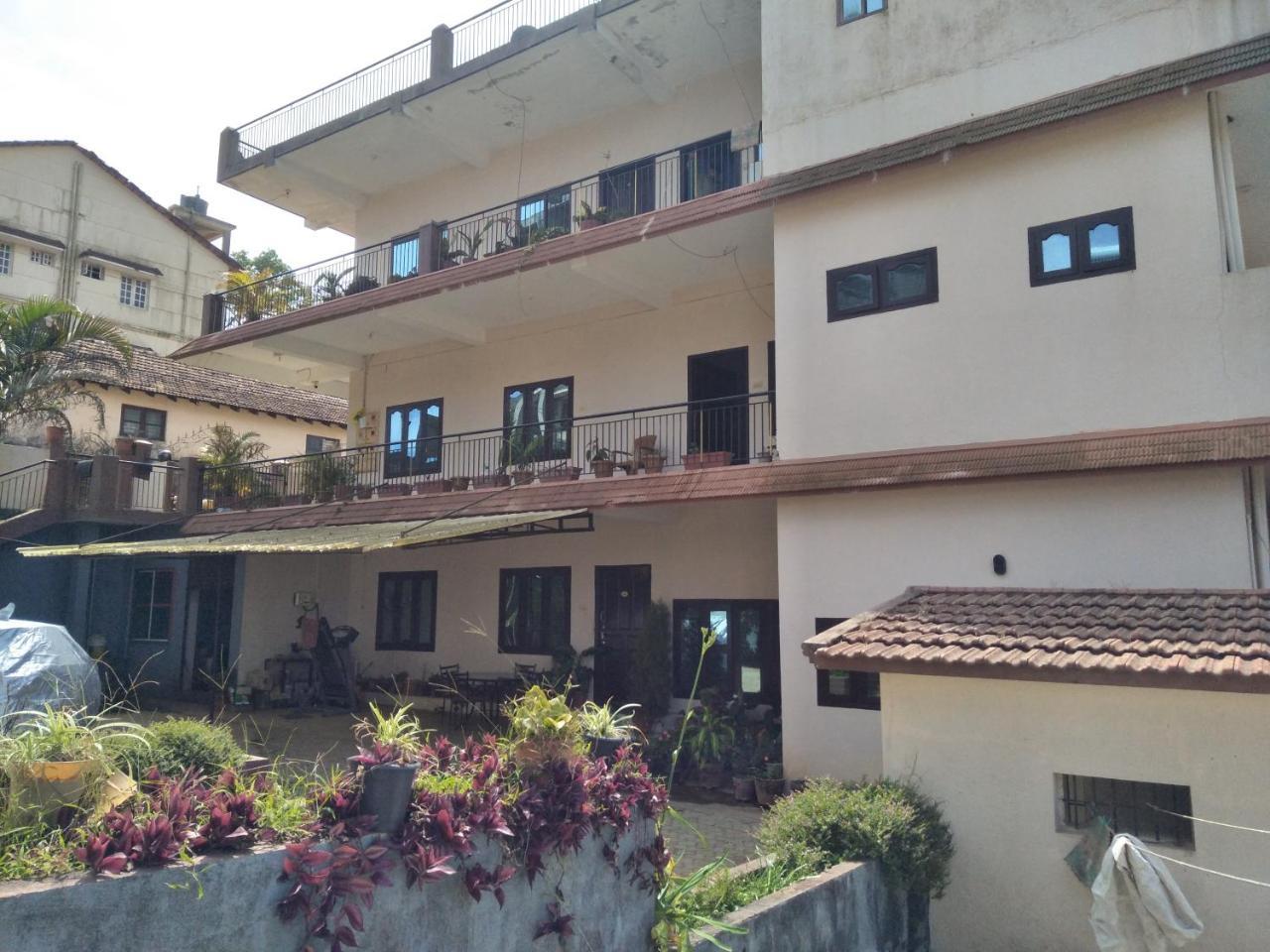 Coorg villas Madikeri Exteriör bild