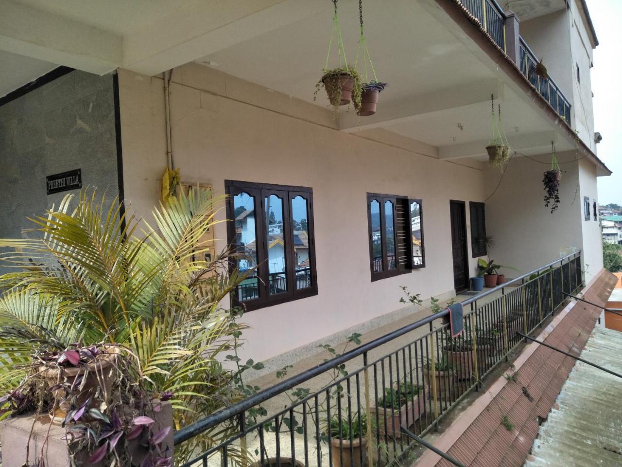 Coorg villas Madikeri Exteriör bild