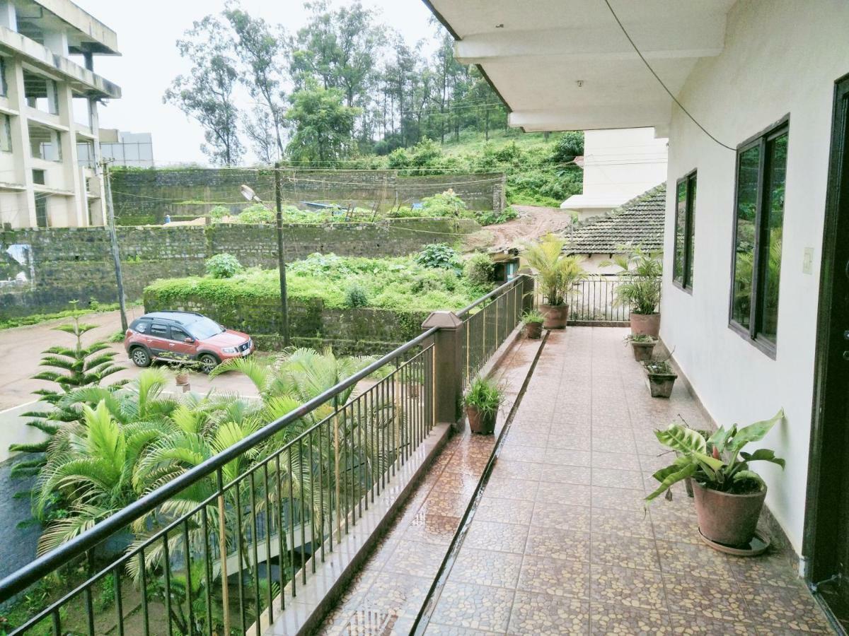 Coorg villas Madikeri Exteriör bild
